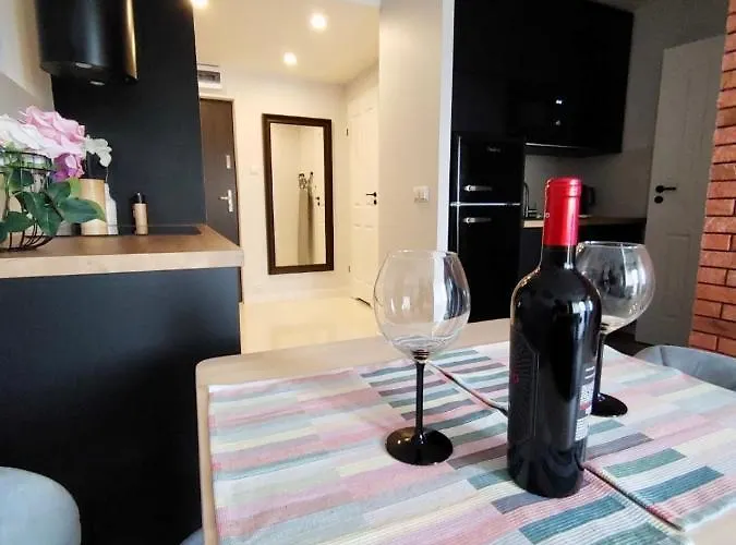 Loft House Sopot Apartament